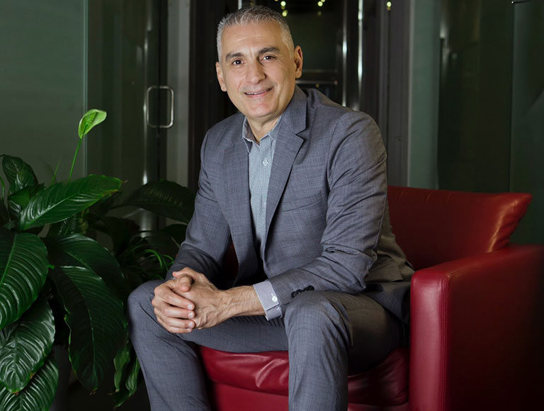 Dr. Hamid Nassery, DMD