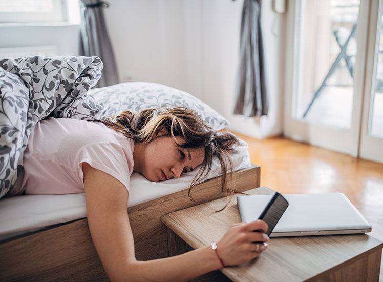 Seeing Dentist Sleep Issues