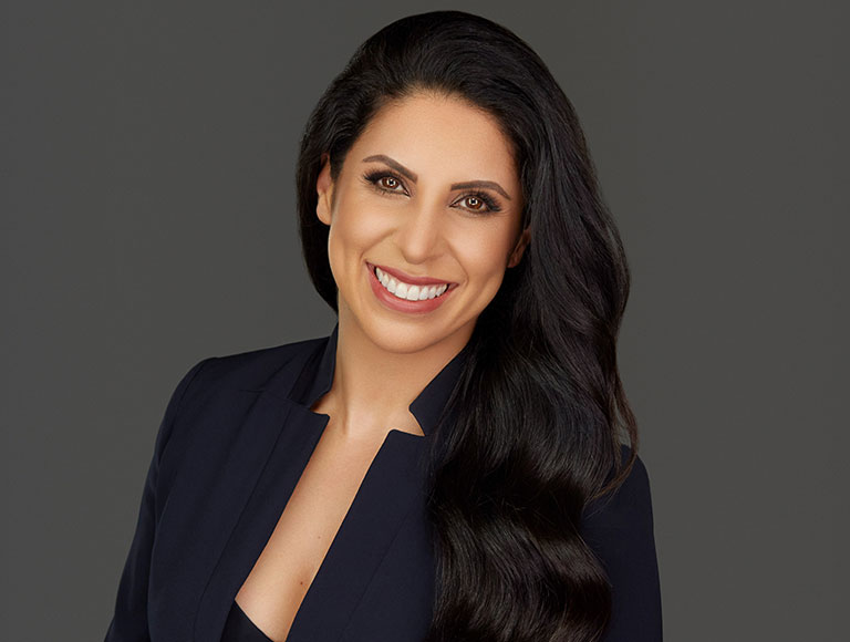 Dr. Niloufar Rezakhani