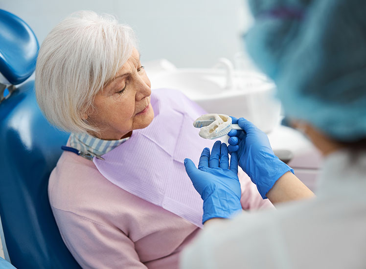 Lasting Benefits Of Dental Implants