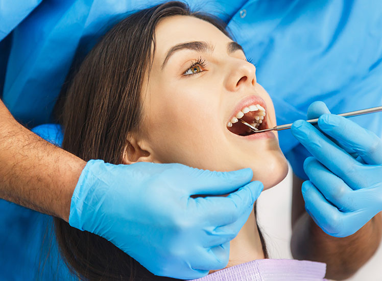 Scaling & Root Planing