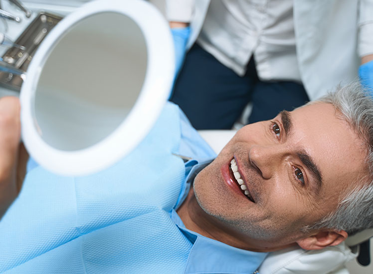 Full Mouth Rehabilitation