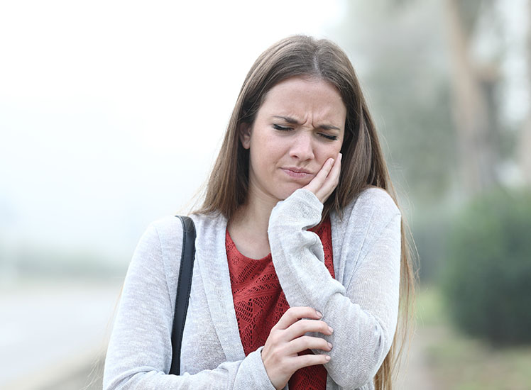 TMJ/Neuromuscular Therapy