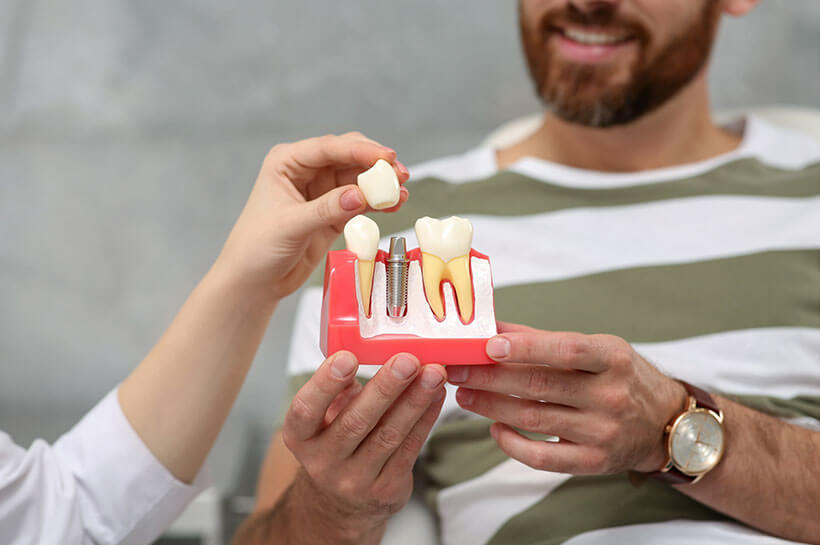 Comparing Your Tooth Replacement Choices